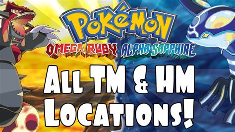 pokemon omega ruby hm locations